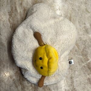 Cute Fried Egg Jellycat